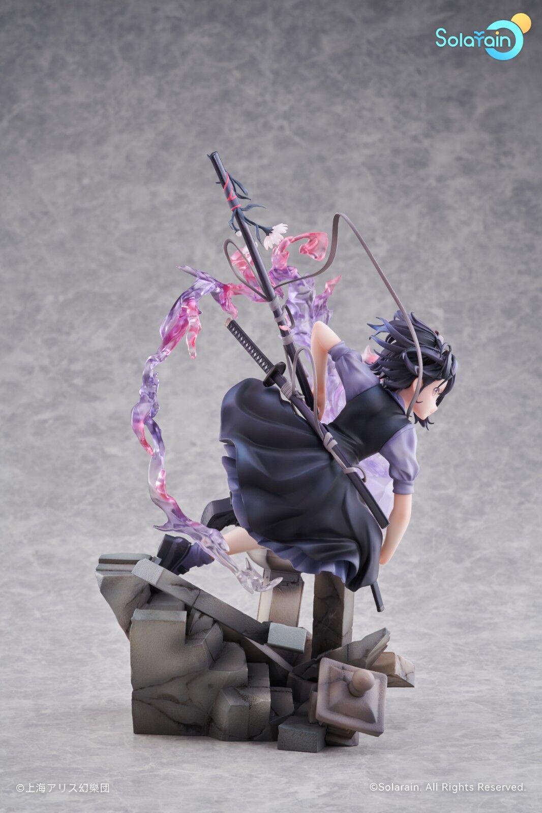 Touhou Project - Konpaku Youmu - 1/7 - Half-Human Half-Phantom Gardener Ver., Event Limited Color (Solarain) photo 9