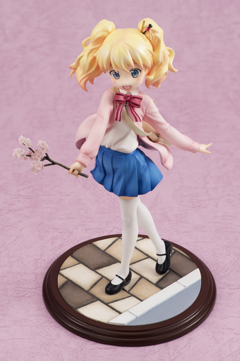 Hello!! Kiniro Mosaic - Alice Cartelet - 1/7 (Revolve) photo 5