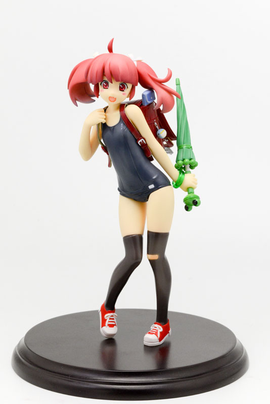 Original - Resi-Carat - Poyoyon Rock Artwork Collection - Standing Pose (Clayz)