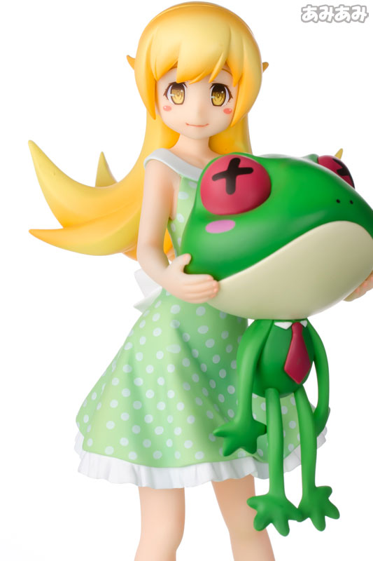 Tsukimonogatari - Oshino Shinobu - Ichiban Kuji Premium - Ichiban Kuji Premium Tsukimonogatari (Banpresto) photo 2