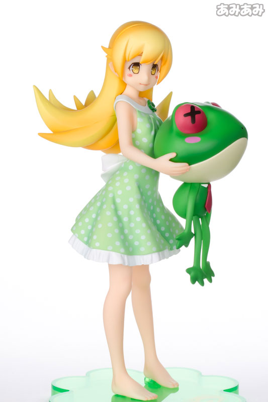 Tsukimonogatari - Oshino Shinobu - Ichiban Kuji Premium - Ichiban Kuji Premium Tsukimonogatari (Banpresto) photo 3