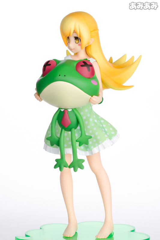 Tsukimonogatari - Oshino Shinobu - Ichiban Kuji Premium - Ichiban Kuji Premium Tsukimonogatari (Banpresto) photo 5
