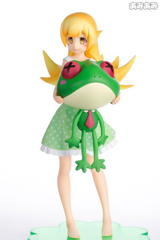 Tsukimonogatari - Oshino Shinobu - Ichiban Kuji Premium - Ichiban Kuji Premium Tsukimonogatari (Banpresto) photo 6