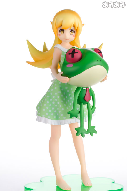 Tsukimonogatari - Oshino Shinobu - Ichiban Kuji Premium - Ichiban Kuji Premium Tsukimonogatari (Banpresto) photo 8