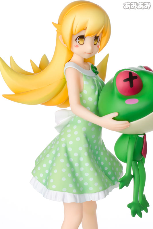 Tsukimonogatari - Oshino Shinobu - Ichiban Kuji Premium - Ichiban Kuji Premium Tsukimonogatari (Banpresto) photo 9