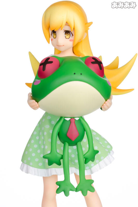 Tsukimonogatari - Oshino Shinobu - Ichiban Kuji Premium - Ichiban Kuji Premium Tsukimonogatari (Banpresto) photo 10