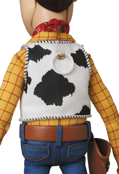 Toy Story - Woody - 1/1 - Ultimate (Medicom Toy)