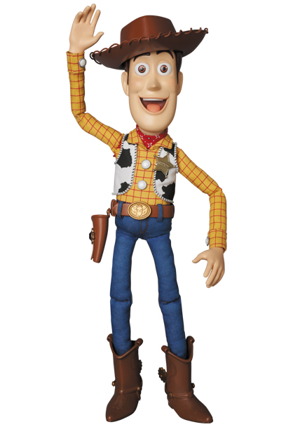 Toy Story - Woody - 1/1 - Ultimate (Medicom Toy)