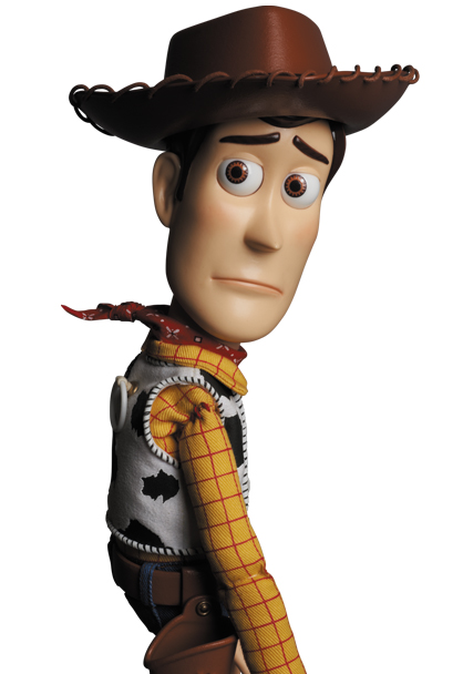 Toy Story - Woody - 1/1 - Ultimate (Medicom Toy)