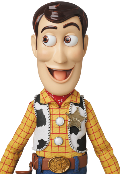 Toy Story - Woody - 1/1 - Ultimate (Medicom Toy)