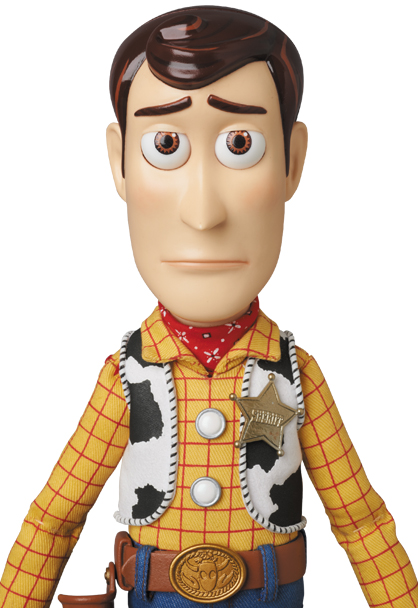Toy Story - Woody - 1/1 - Ultimate (Medicom Toy)