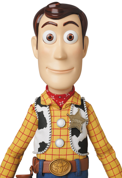 Toy Story - Woody - 1/1 - Ultimate (Medicom Toy)