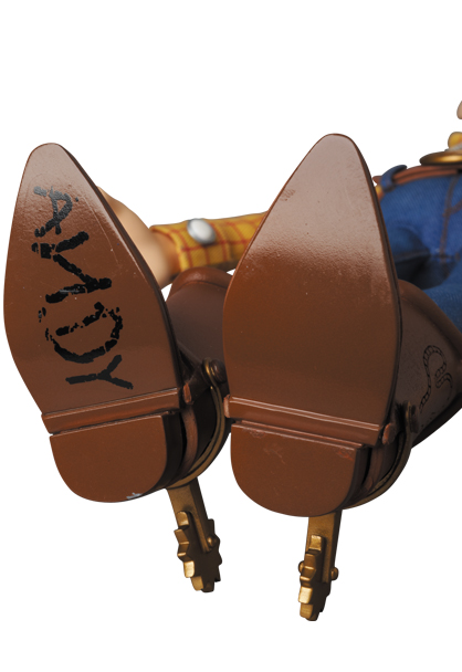 Toy Story - Woody - 1/1 - Ultimate (Medicom Toy)