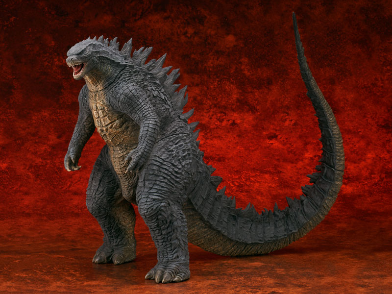 Godzilla (2014) - Gojira - Toho 30cm Series (X-Plus) photo 2