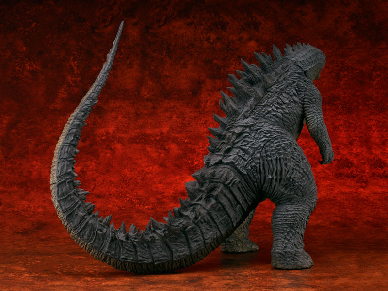 Godzilla (2014) - Gojira - Toho 30cm Series (X-Plus) photo 3
