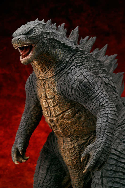 Godzilla (2014) - Gojira - Toho 30cm Series (X-Plus) photo 4