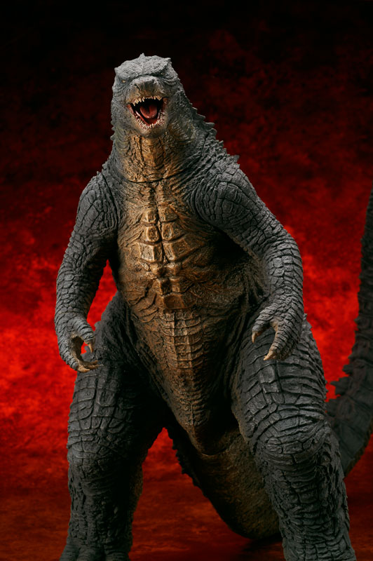 Godzilla (2014) - Gojira - Toho 30cm Series (X-Plus) photo 5