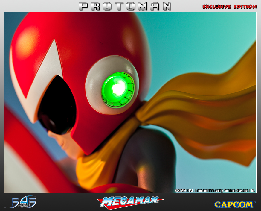 Rockman - Blues - Exclusive (First 4 Figures) photo 3