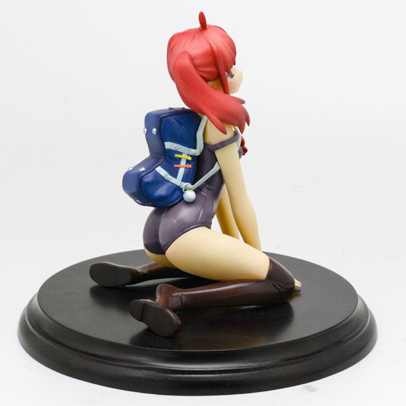 Original - Resi-Carat - Poyoyon Rock Artwork Collection - Sitting Pose (Clayz)