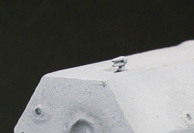 Shidonia no Kishi - Pair-Dot - Seed Ship Shidonia - 1/100000 (Pit-Road) photo 3