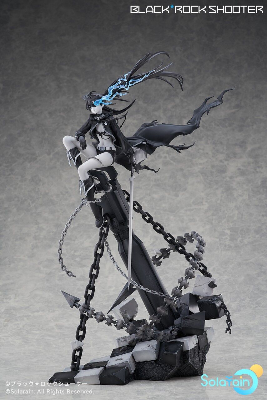 Black ★ Rock Shooter