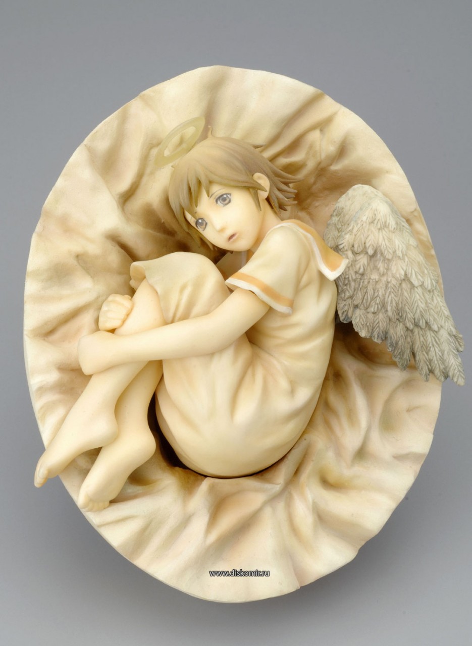 Haibane Renmei - Rakka - Creators' Labo - 004 (Yamato) photo 3