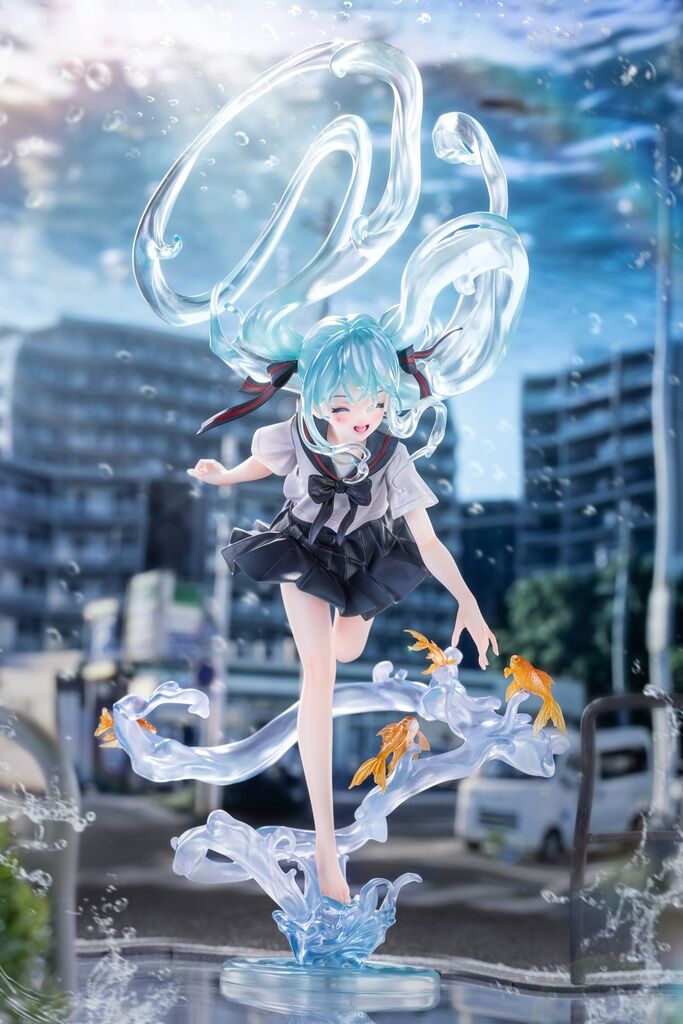 Vocaloid - Hatsune Miku - 1/7 - Lang Xi Pinyin (Echo Studio, Toshusha, Wugeng De Xiaotan) photo 2