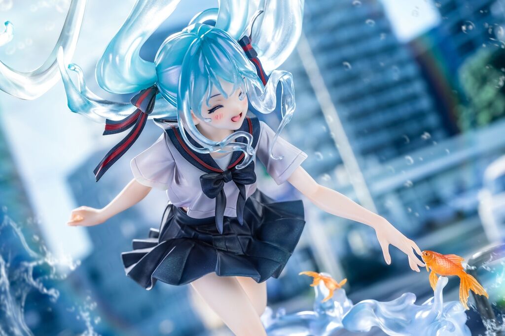 Vocaloid - Hatsune Miku - 1/7 - Lang Xi Pinyin (Echo Studio, Toshusha, Wugeng De Xiaotan) photo 3
