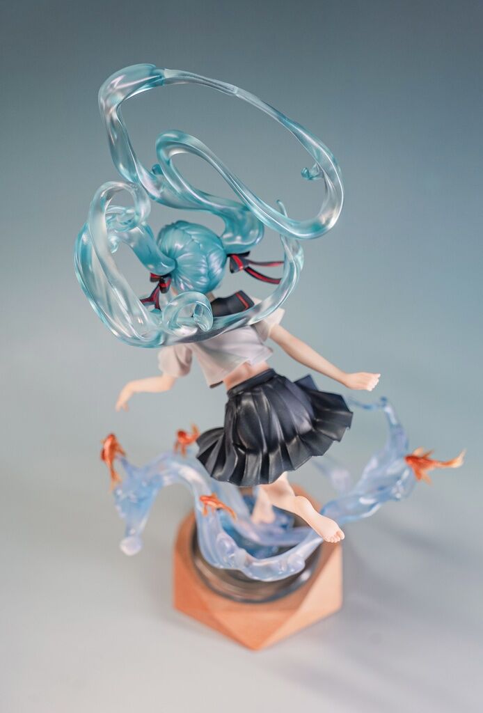 Vocaloid - Hatsune Miku - 1/7 - Lang Xi Pinyin (Echo Studio, Toshusha, Wugeng De Xiaotan) photo 4