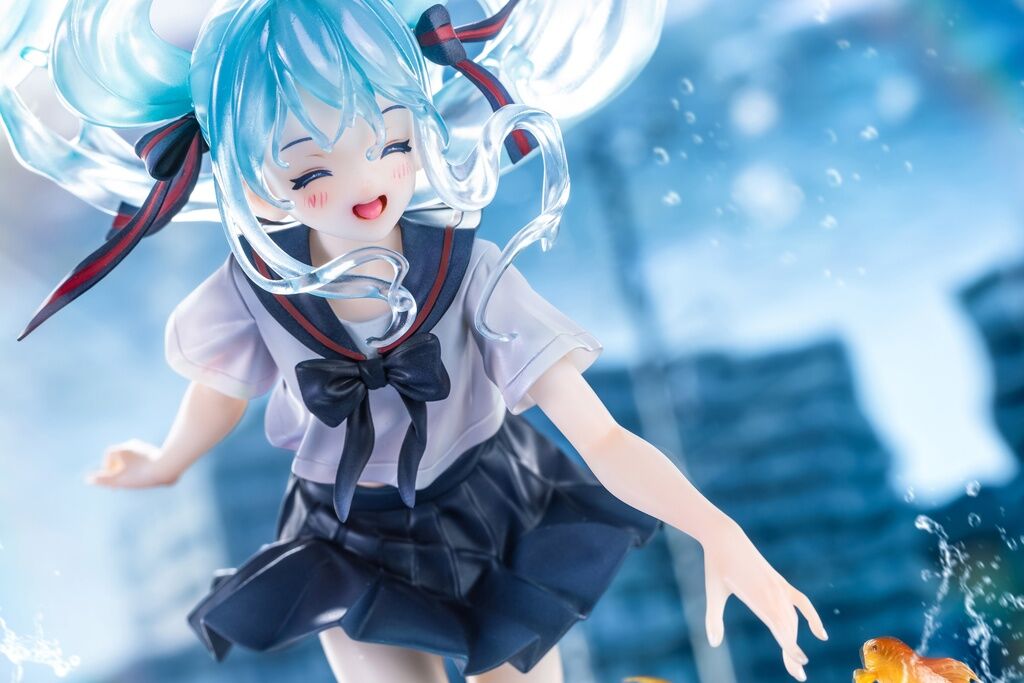 Vocaloid - Hatsune Miku - 1/7 - Lang Xi Pinyin (Echo Studio, Toshusha, Wugeng De Xiaotan) photo 5