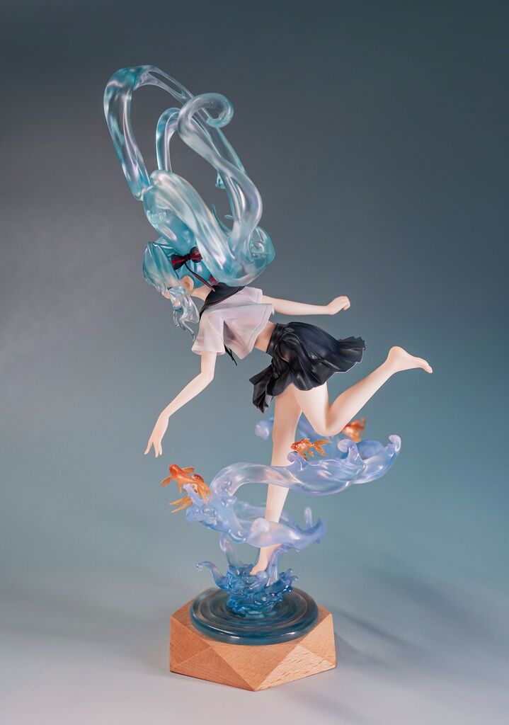 Vocaloid - Hatsune Miku - 1/7 - Lang Xi Pinyin (Echo Studio, Toshusha, Wugeng De Xiaotan) photo 6