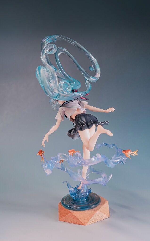 Vocaloid - Hatsune Miku - 1/7 - Lang Xi Pinyin (Echo Studio, Toshusha, Wugeng De Xiaotan) photo 7