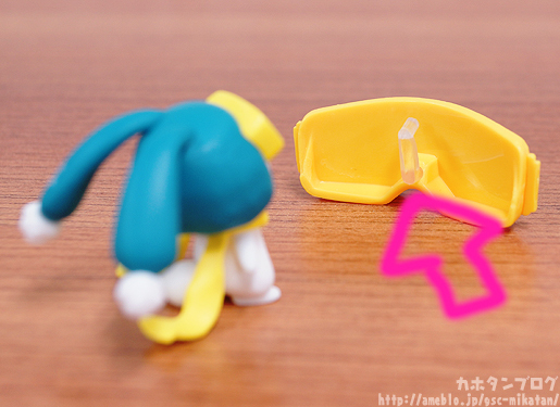 Vocaloid - Hatsune Miku - Rabbit Yukine - Nendoroid  (#570) - Snow, Snow Owl Ver. (Good Smile Company) photo 23