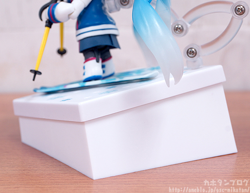 Vocaloid - Hatsune Miku - Rabbit Yukine - Nendoroid  (#570) - Snow, Snow Owl Ver. (Good Smile Company) photo 25