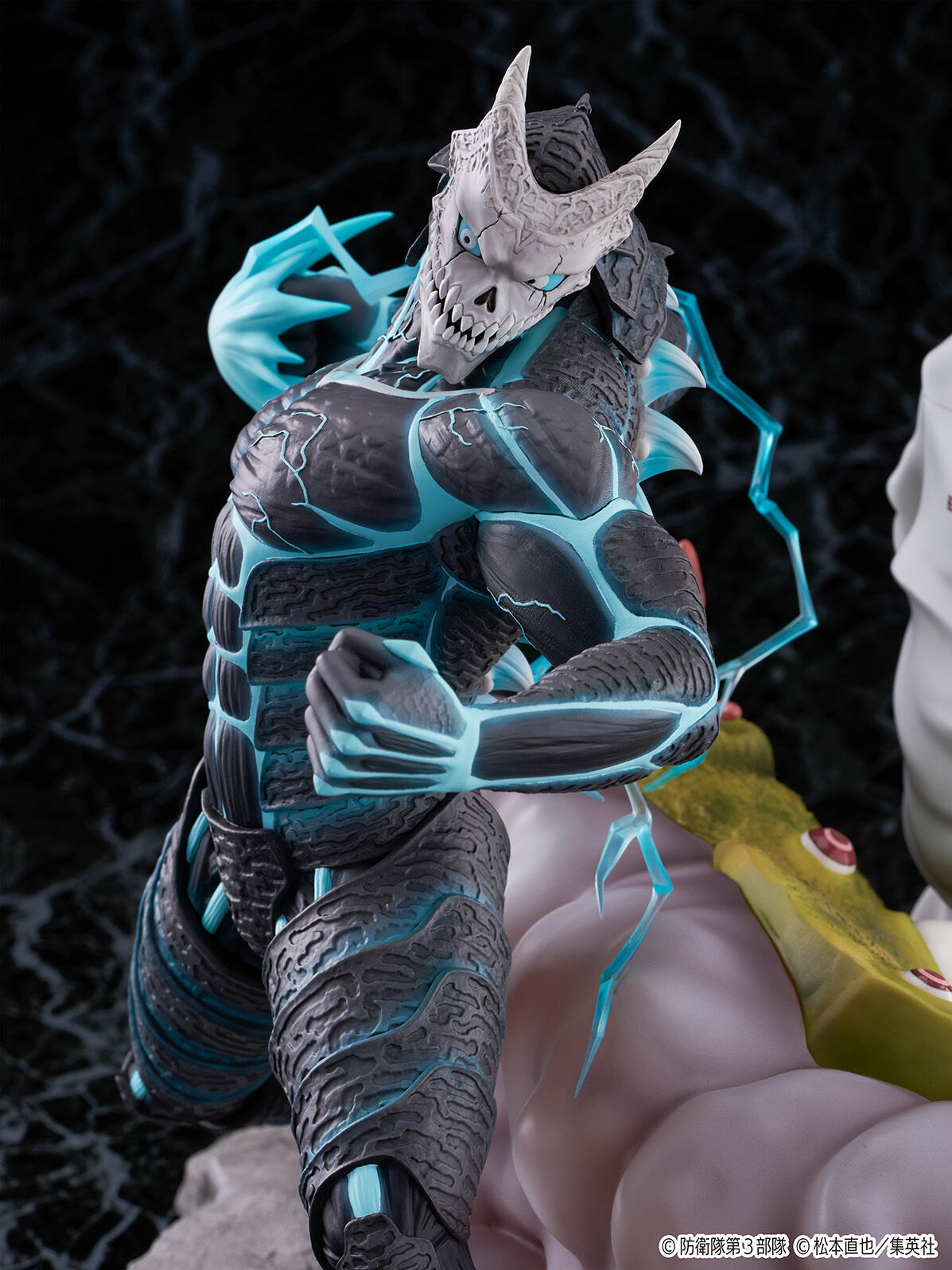 Kaijuu No. 8 - Hibino Kafka - Shibuya Scramble Figure - 1/7 (CyberZ, eStream) photo 8