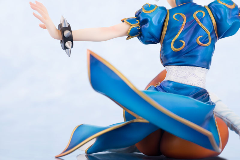 Street Fighter III 3rd Strike: Fight for the Future - Chun-Li - Fighters Legendary - 1/8 - Milestone Limited Edition (Embrace Japan) photo 7