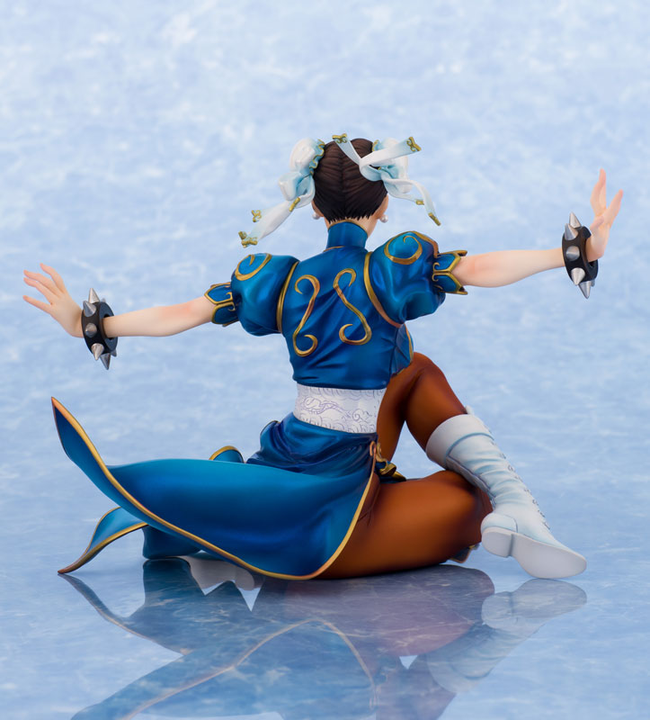 Street Fighter III 3rd Strike: Fight for the Future - Chun-Li - Fighters Legendary - 1/8 - Milestone Limited Edition (Embrace Japan) photo 11