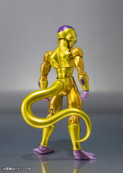 Dragon Ball Z: Fukkatsu No "F" - Golden Frieza - S.H.Figuarts (Bandai)