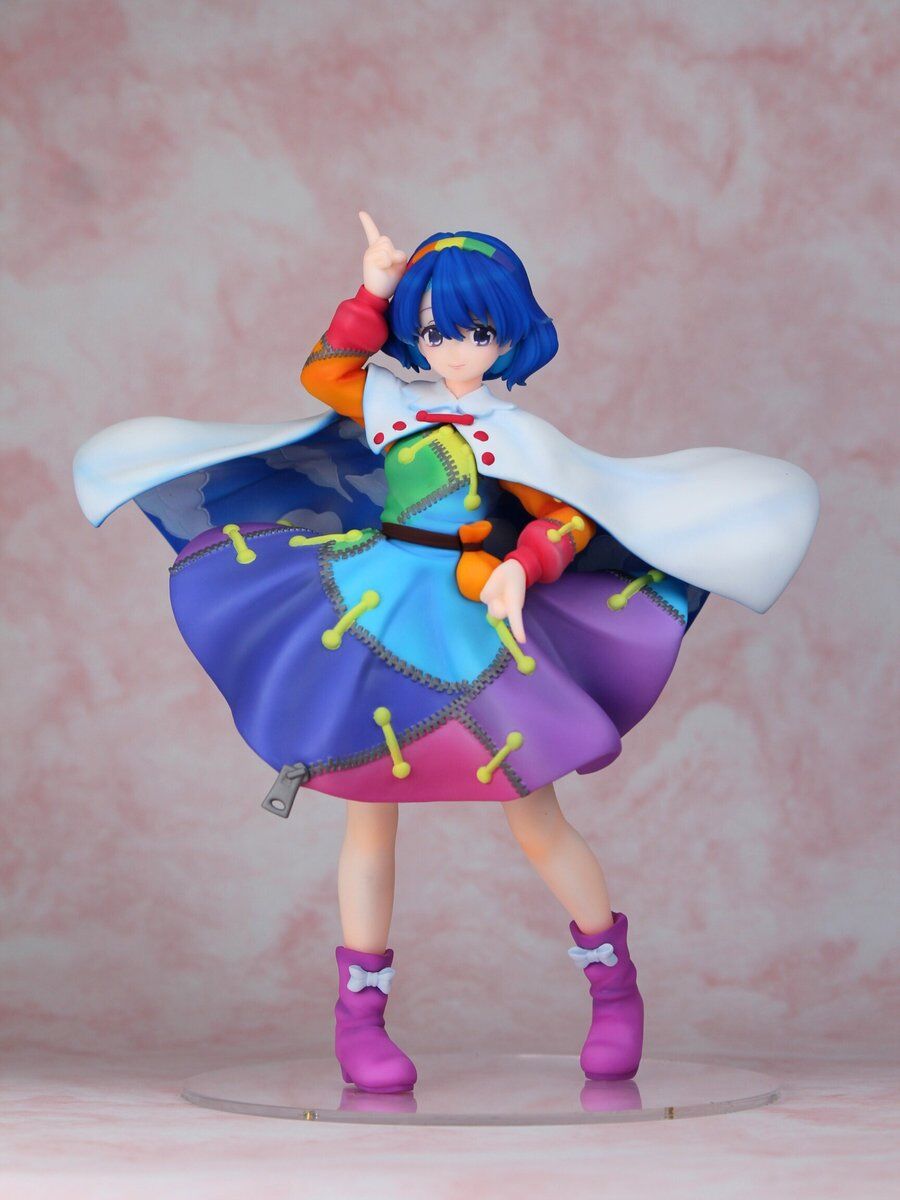 Touhou Project - Tenkyuu Chimata - 1/7 (Malay no Hiuo) photo 2