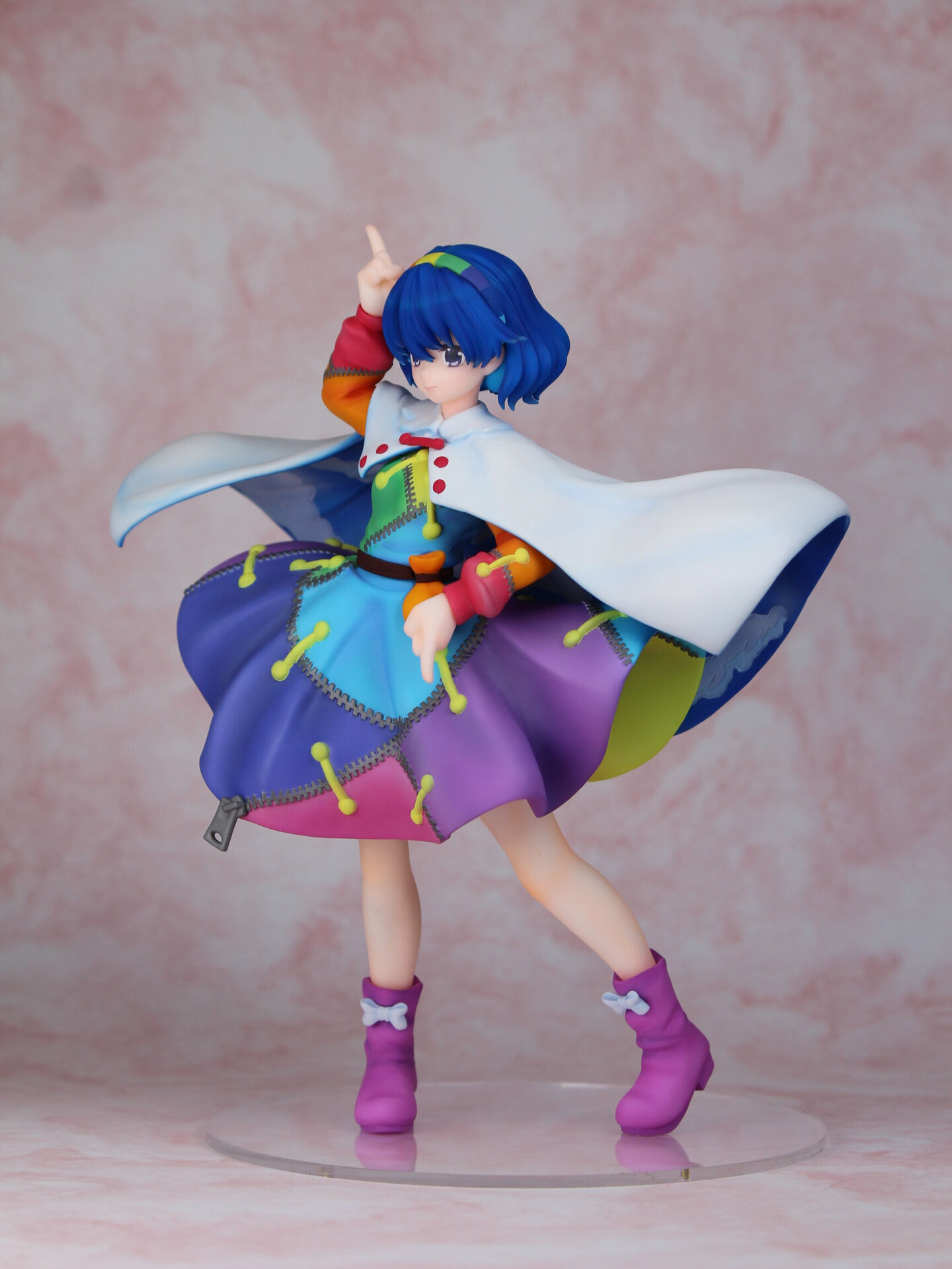 Touhou Project - Tenkyuu Chimata - 1/7 (Malay no Hiuo) photo 3