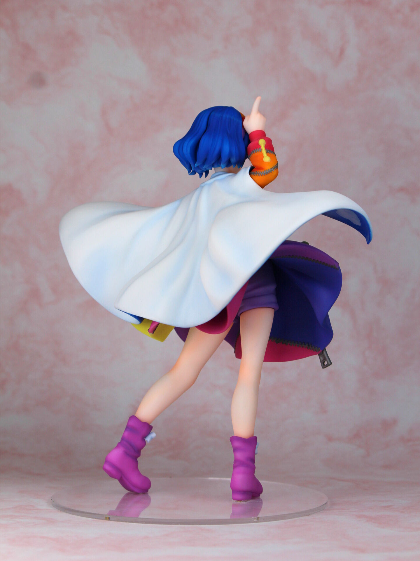 Touhou Project - Tenkyuu Chimata - 1/7 (Malay no Hiuo) photo 4