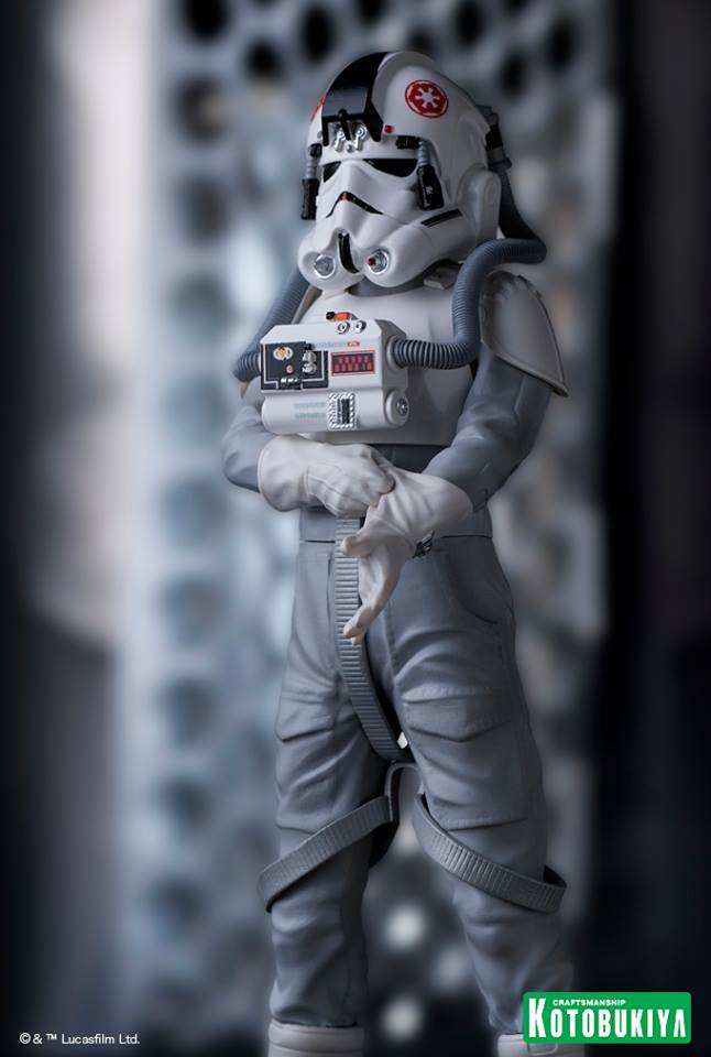 Star Wars - AT-AT Pilot - ARTFX+ - 1/10 (Kotobukiya) photo 3
