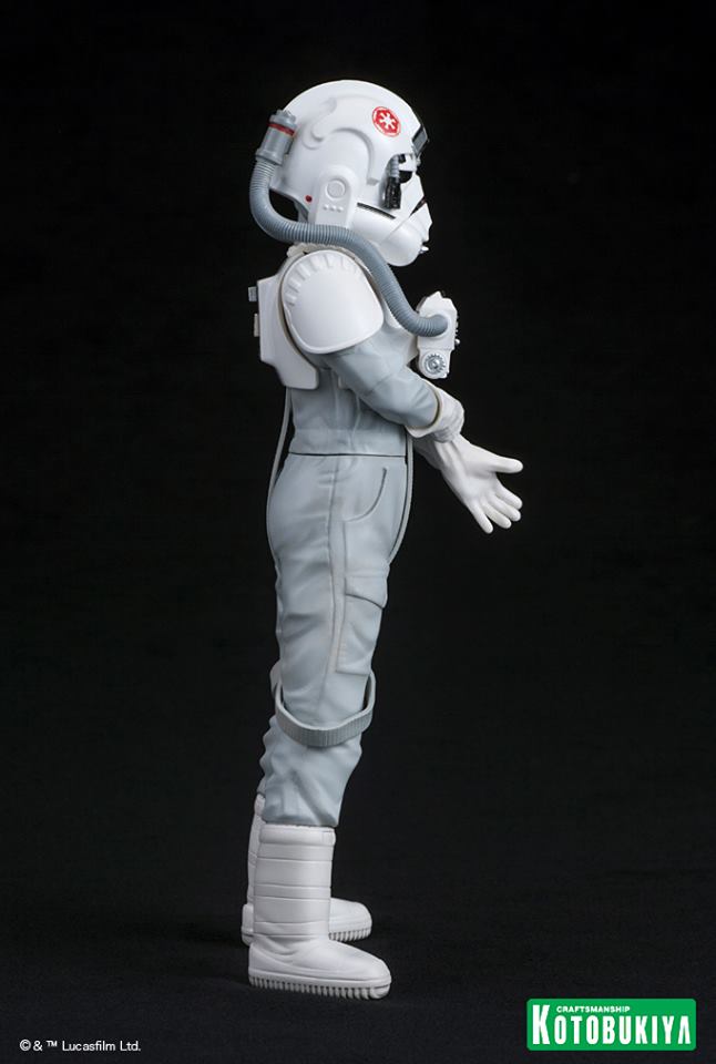 Star Wars - AT-AT Pilot - ARTFX+ - 1/10 (Kotobukiya) photo 4