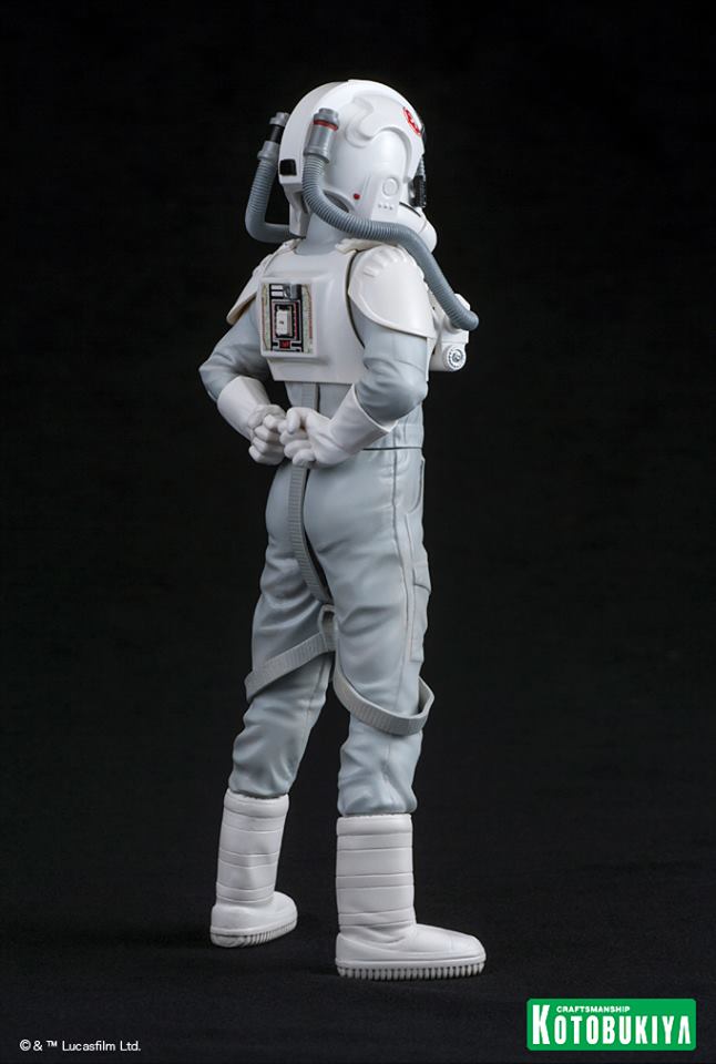 Star Wars - AT-AT Pilot - ARTFX+ - 1/10 (Kotobukiya) photo 5