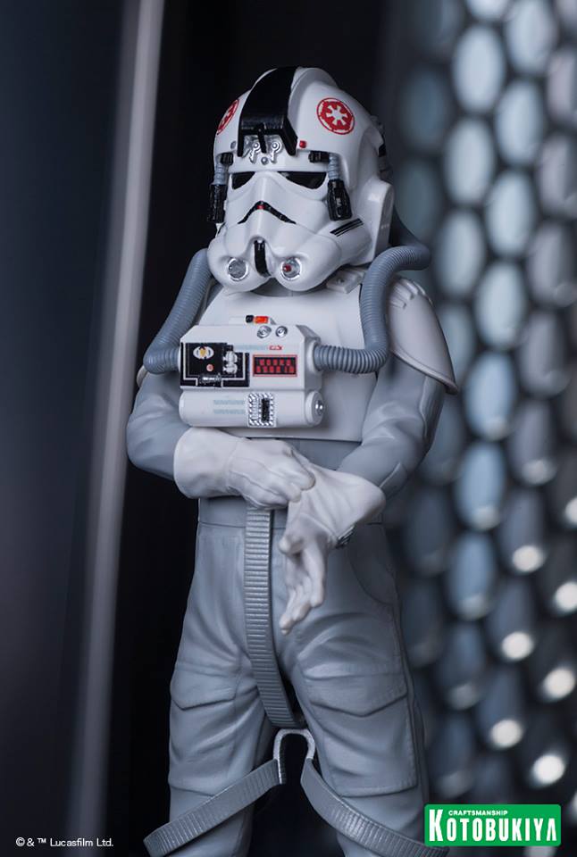 Star Wars - AT-AT Pilot - ARTFX+ - 1/10 (Kotobukiya) photo 6