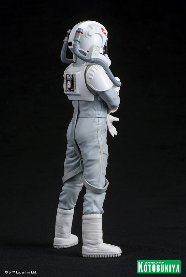 Star Wars - AT-AT Pilot - ARTFX+ - 1/10 (Kotobukiya) photo 7