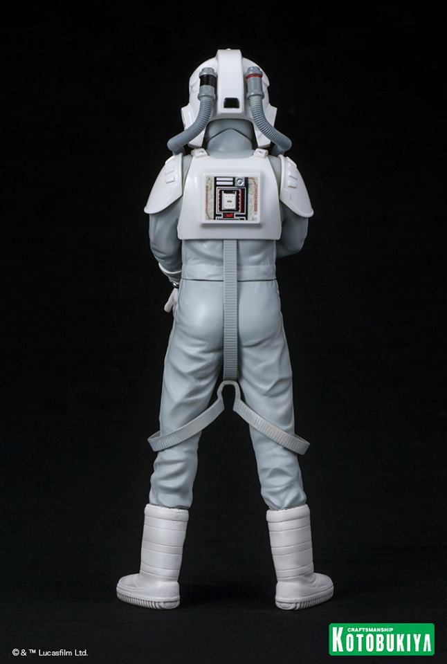 Star Wars - AT-AT Pilot - ARTFX+ - 1/10 (Kotobukiya) photo 8