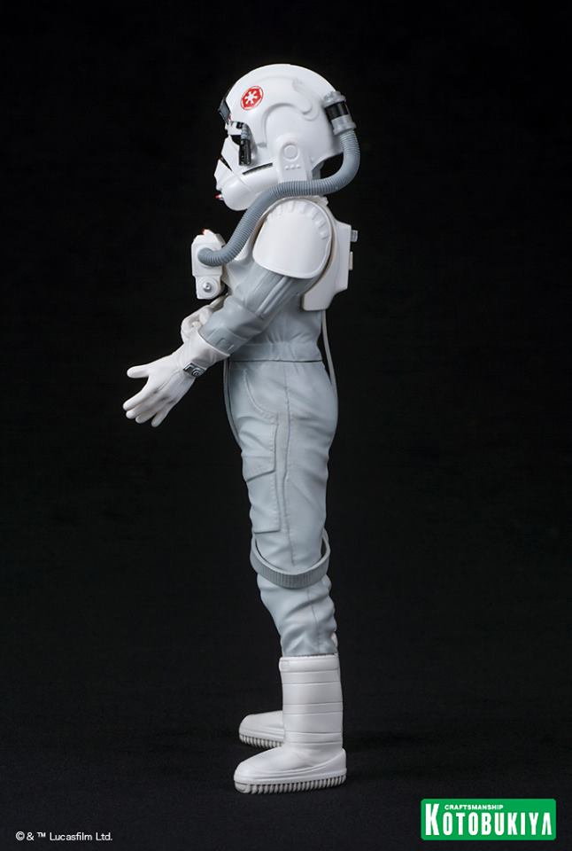Star Wars - AT-AT Pilot - ARTFX+ - 1/10 (Kotobukiya) photo 9