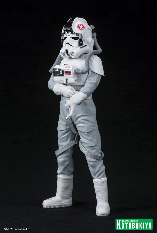 Star Wars - AT-AT Pilot - ARTFX+ - 1/10 (Kotobukiya) photo 10