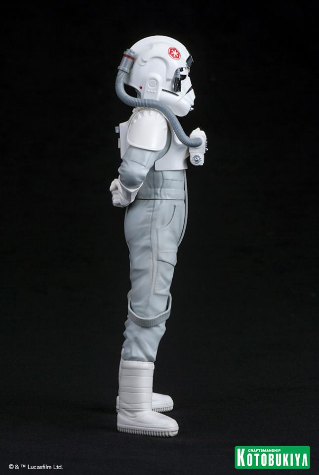 Star Wars - AT-AT Pilot - ARTFX+ - 1/10 (Kotobukiya) photo 11